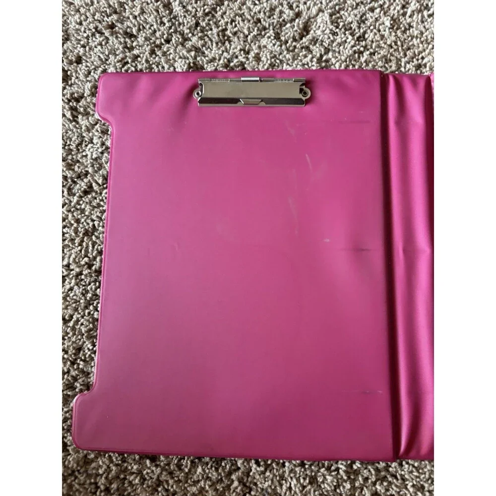 1992 MeadTrapper Keeper 3 Ring Binder Geometric  With Folder And Notebook Match